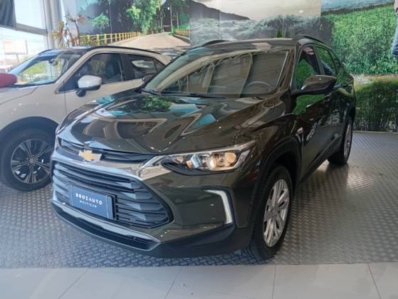 CHEVROLET TRACKER 1.0 TURBO FLEX LTZ AUTOMÁTICO